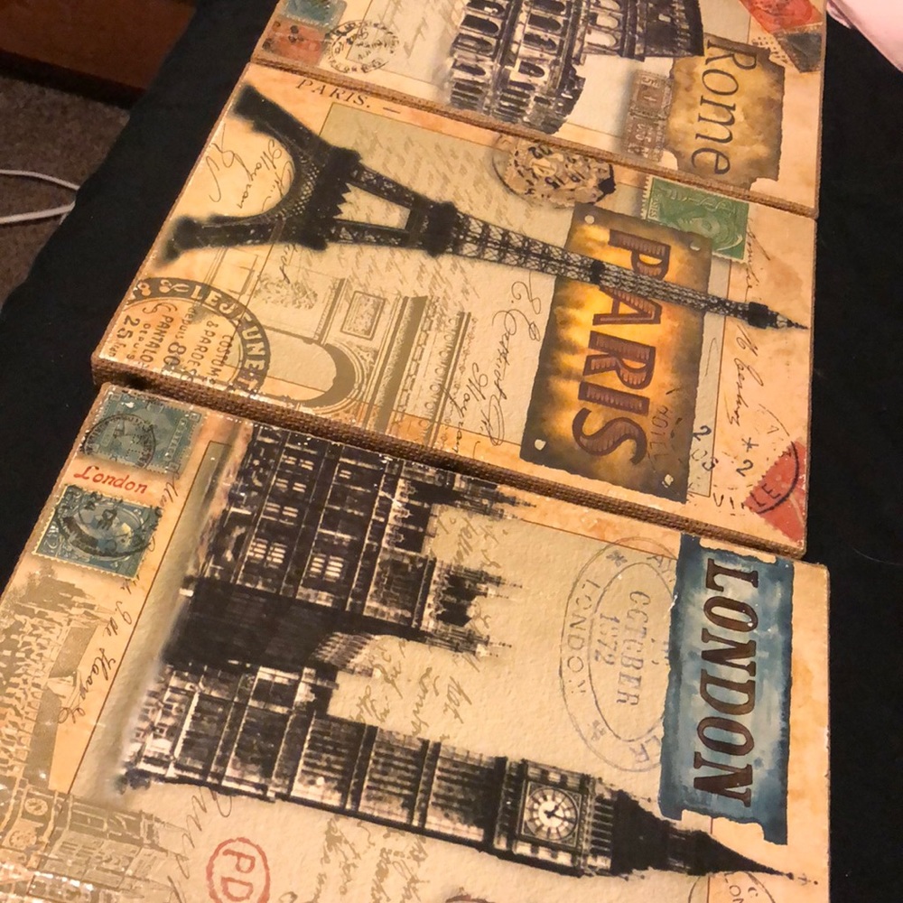 Canvas Pictures